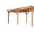 Douglasvision DHZ buitenverblijf 530x300 cm, onbehandeld