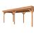 Douglasvision DHZ buitenverblijf 700x300 cm, onbehandeld