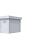 Vuren Topvision Tapuit, 300x300 cm, lichtgrijs gespoten