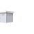 Vuren Topvision Premium Bonte Kraai, 300x250 cm, wanden lichtgrijs en basis wit.