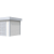 Vuren Topvision Premium Bonte Specht, 300x250 cm, wanden wit en basis lichtgrijs.
