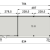 Vuren Topvision Premium Tapuit, 300x300 en luifel 500 cm, wanden antraciet en basis wit.