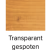 Veranda Excellent 500 douglas, 512x410 cm, dakplaten helder, transparant gespoten.