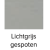 Vuren Topvision Parelhoen, 400x300 cm, lichtgrijs gespoten