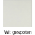 Vuren Topvision Bosuil, 300x300 en luifel 300 cm, wit gespoten