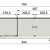Vuren Topvision Premium Bonte Specht, 300x250 en luifel 500 cm, wanden lichtgrijs en basis antraciet.