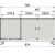 Vuren Topvision Premium Bosuil, 300x300 en luifel 500 cm, wanden antraciet en basis wit.