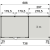 Vuren Topvision Parelhoen, 400x300 en luifel 300 cm, wanden antraciet en basis wit
