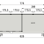 Vuren Topvision Premium Kuifmees, 250x250 en luifel 400 cm, wanden antraciet en basis lichtgrijs.