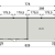 Vuren Topvision Parelhoen, 400x300 en luifel 400 cm, wit gespoten