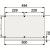 Douglasvision buitenverblijf Comfort 500x270 cm, groen geïmpregneerd