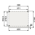 Douglasvision DHZ buitenverblijf 400x300 cm, onbehandeld