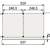 Douglasvision DHZ buitenverblijf 530x300 cm, onbehandeld