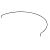 Steunring pinnup 1/3 rond d81cm