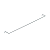 Borderrrand pinnup recht l80cm