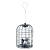 Selectieve voedersilo l18b18h27cm
