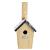 Nestkast groen l13b15h30cm
