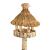 Voedertfl ro o/paal berk l41b41h147