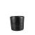 Pot sil d13h13cm mat zwart
