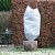 Winterafdekhoes koord h1d0.50m wit