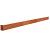 Azobe Hardhouten regel, 4-zijdig glad geschaafd 4.5x7.0x400 cm