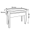 Kweektafel gb xxl l75cm liv black