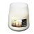 Kaars soft glow d8.3h9cm summer blossem