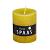 Stompkaars rustiek d7h8cm pink