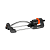 Zwenksproeier aqua s e10