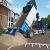 6 m3 draineerzand losgestort inclusief transport*