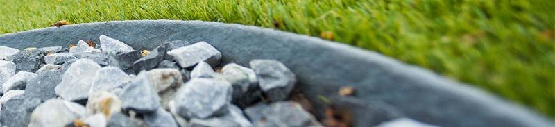 Kunststof kantopsluiting