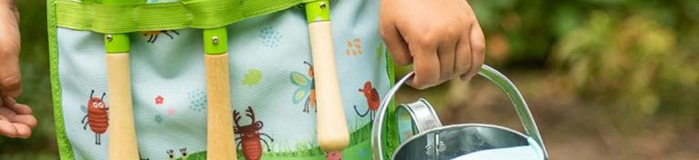 Gereedschap voor kinderen