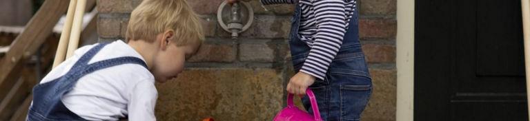 Gieters voor kinderen